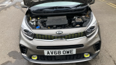 Kia Picanto 1.25 X-Line 5dr Petrol Hatchback